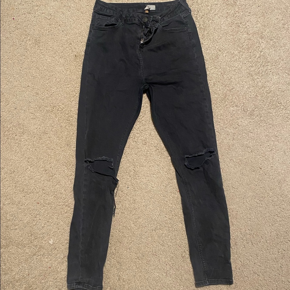 FRAME black jeans